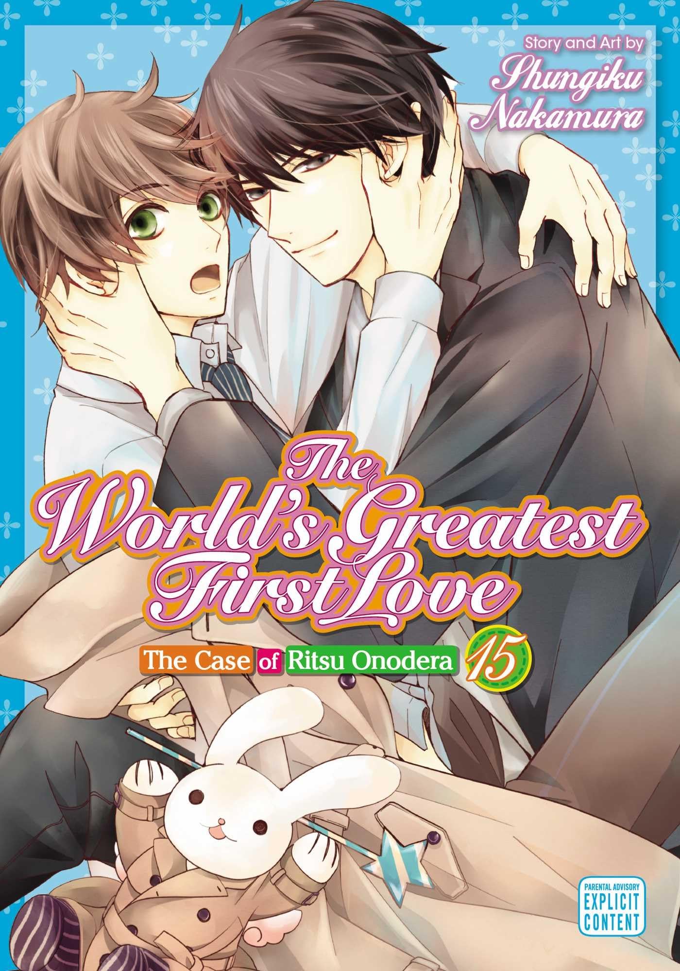 jaquette album The World's Greatest First Love, Vol. 15