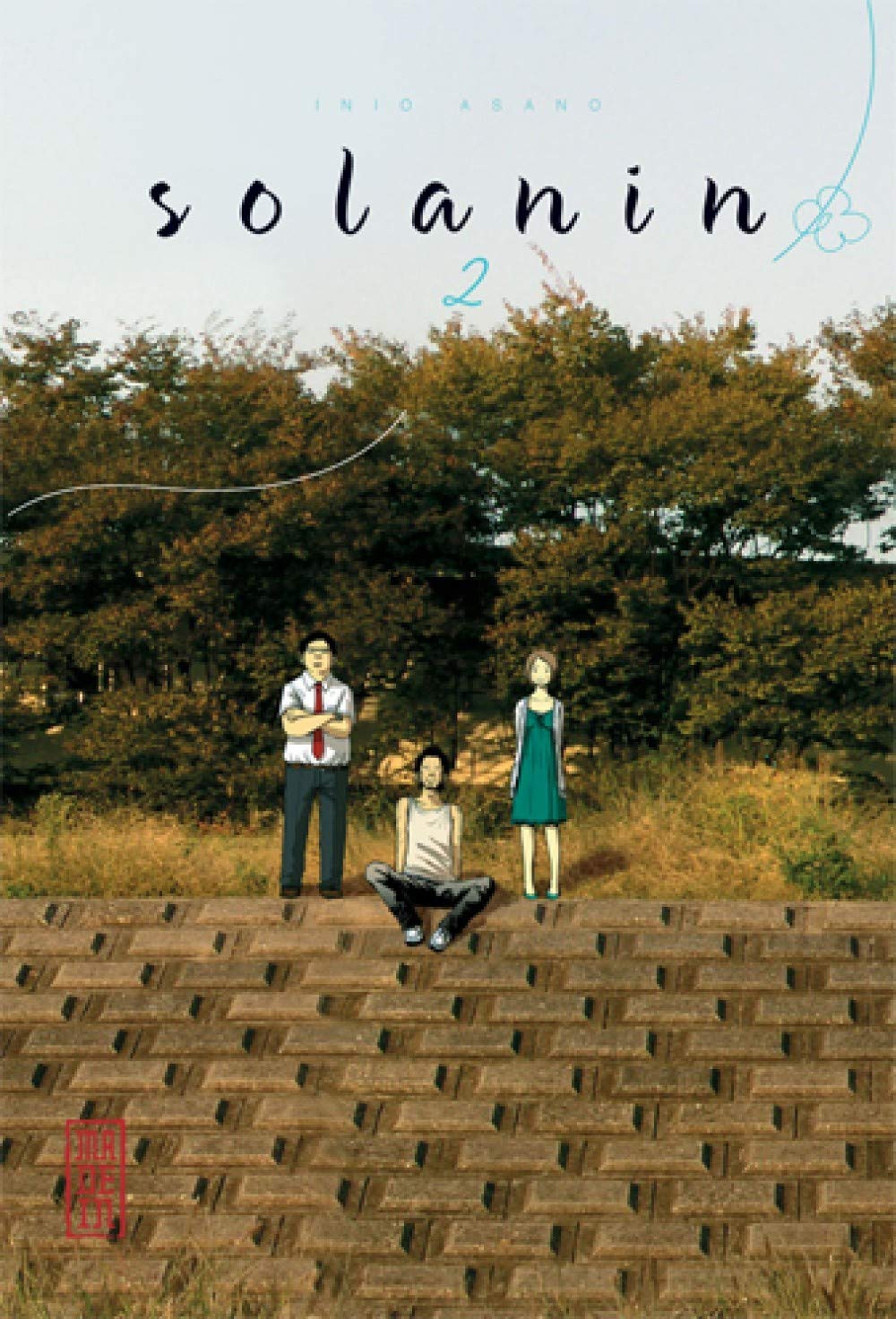 jaquette album SOLANIN T2