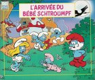 jaquette album POP-UP   UNE FETE CHEZ LES SCHTROUMPFS