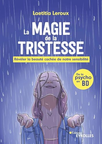 jaquette album La Magie De La Tristesse - Révéler La Beauté Cachée De Notre Sensibilité