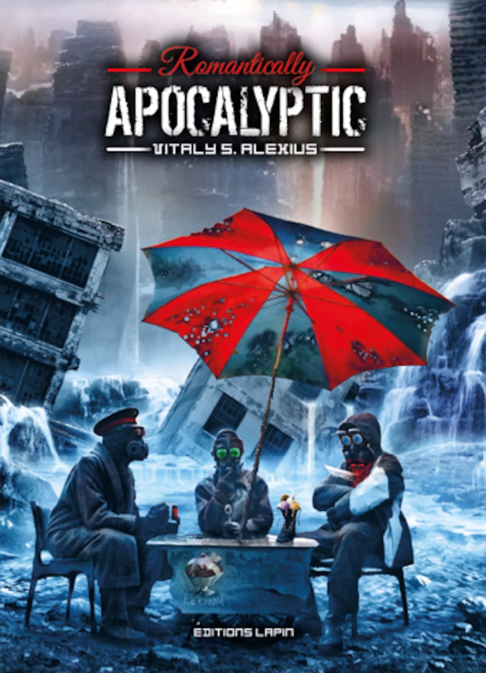 jaquette album Romantically Apocalyptic
