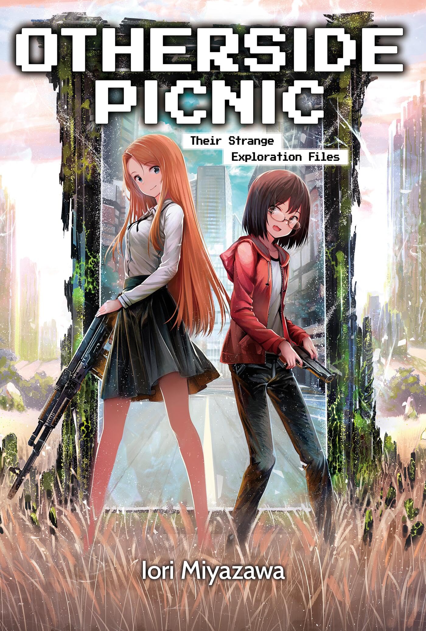 jaquette livre Otherside Picnic: Omnibus 1 (Light Novel)