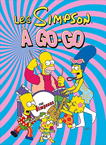jaquette album Les Simpson Tome 23 
