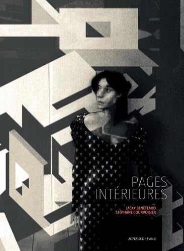 jaquette album Pages Intérieures
