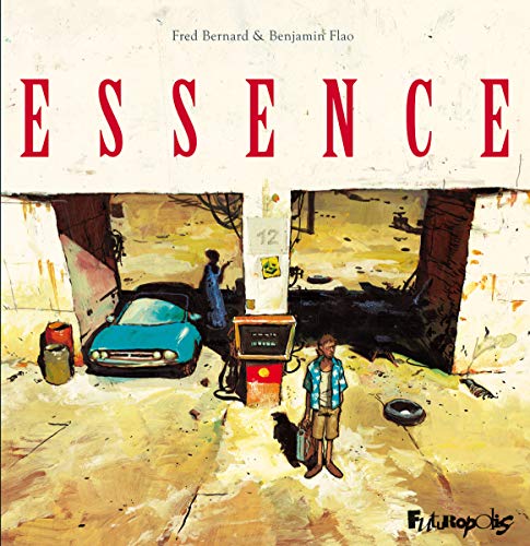 jaquette album Essence