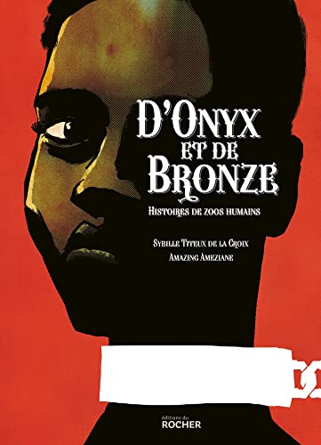jaquette album D'onyx Et De Bronze - Histoires De Zoos Humains