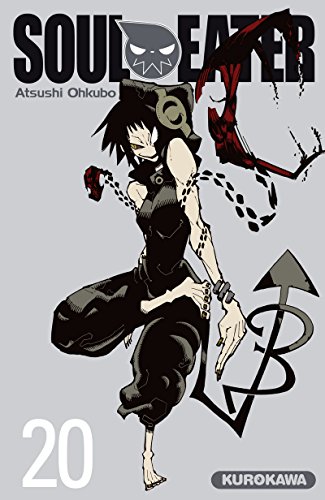 jaquette album Soul Eater - Tome 20