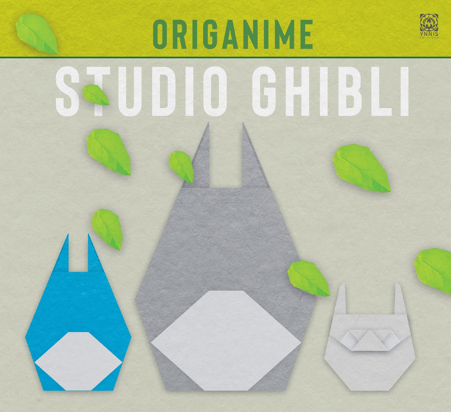 jaquette album ORIGANIME STUDIO GHIBLI