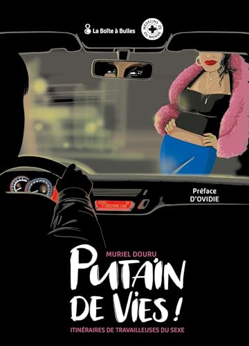 jaquette album Putain De Vies !
