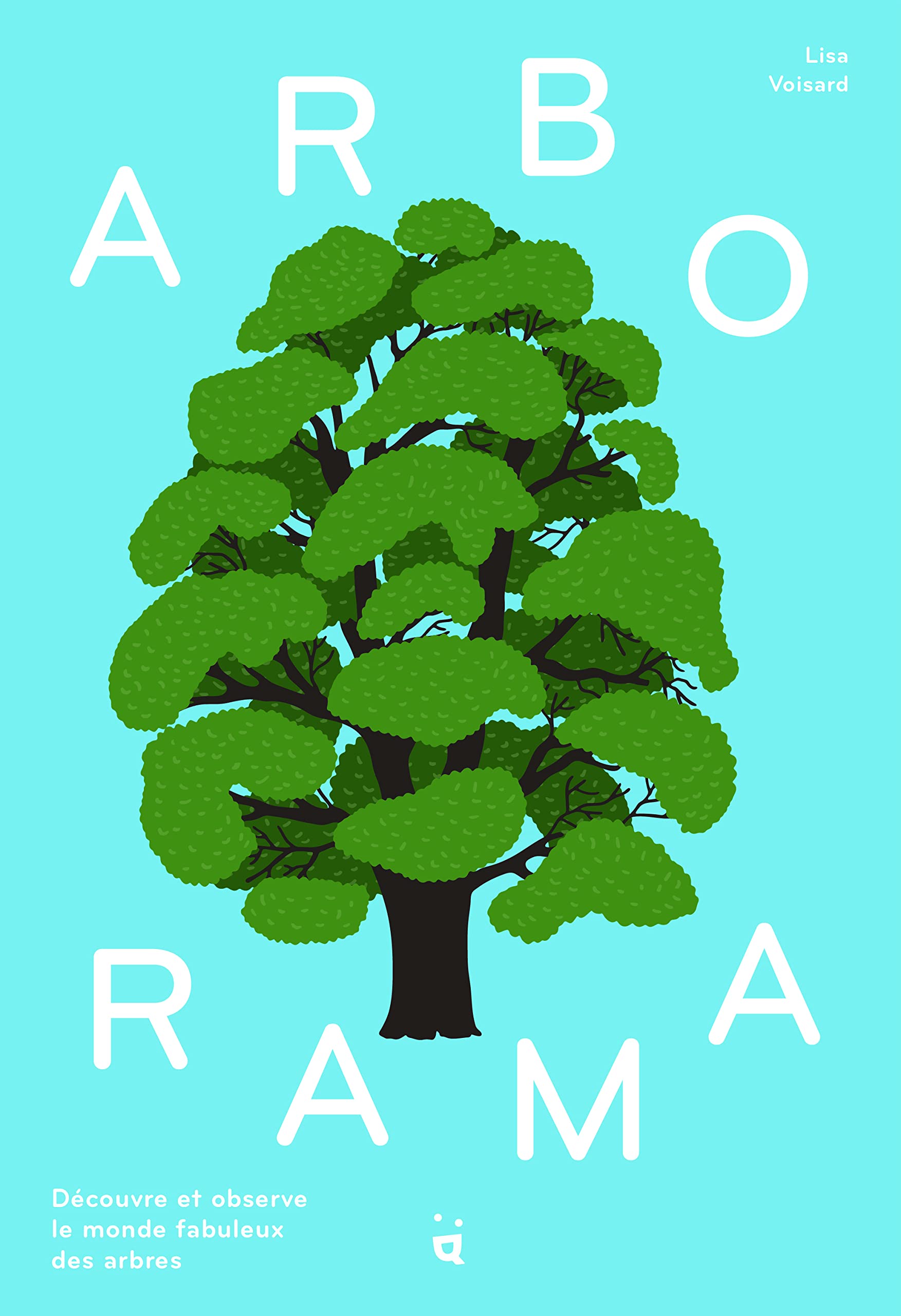 jaquette album Arborama