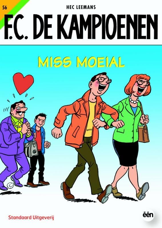 jaquette album Miss Moeial