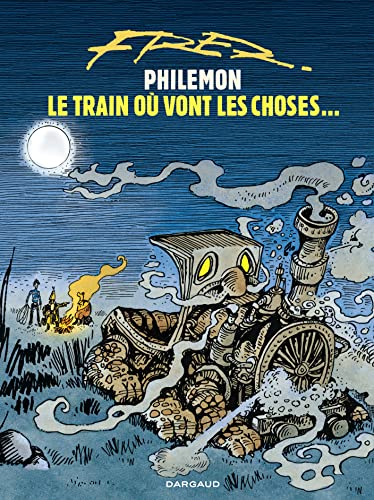 jaquette album Philémon 