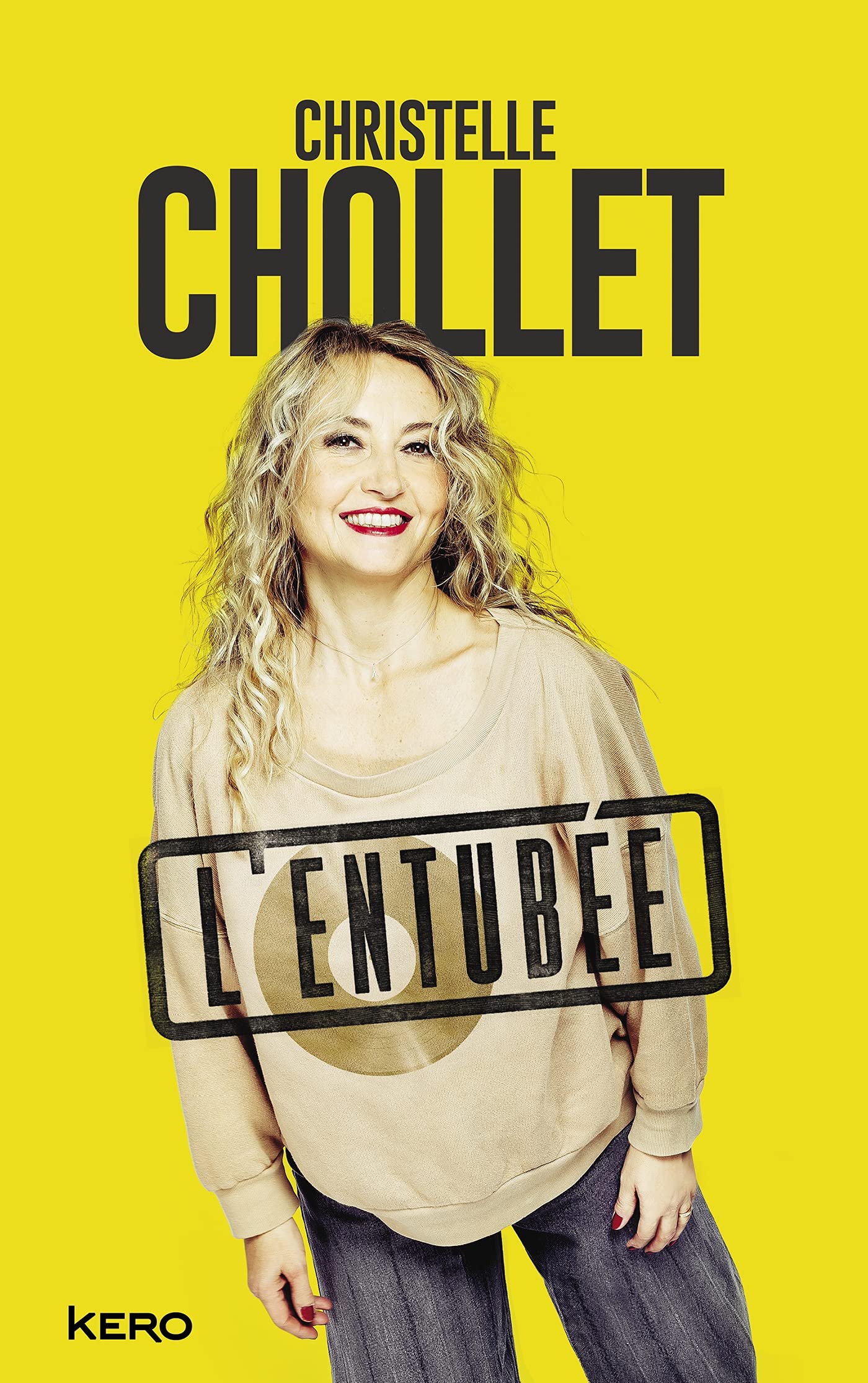 jaquette album L'Entubée