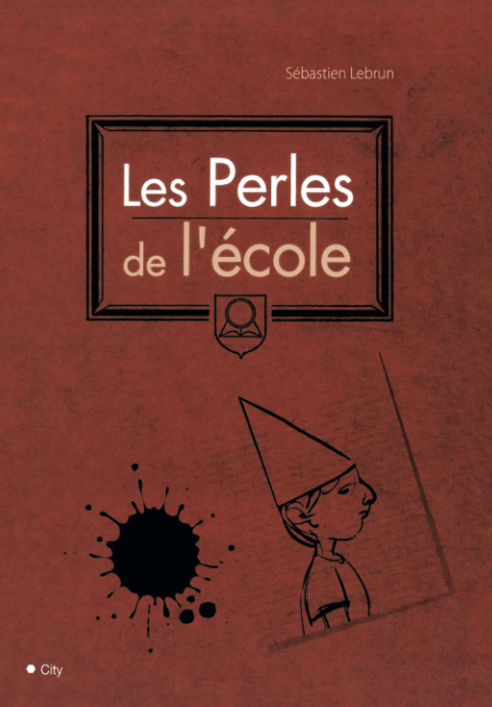 jaquette album Les perles de l'école