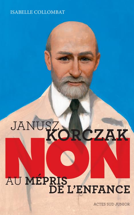 jaquette album Janusz Korczak : 