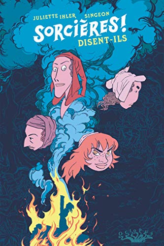 jaquette album Sorcières ! Disent-Ils