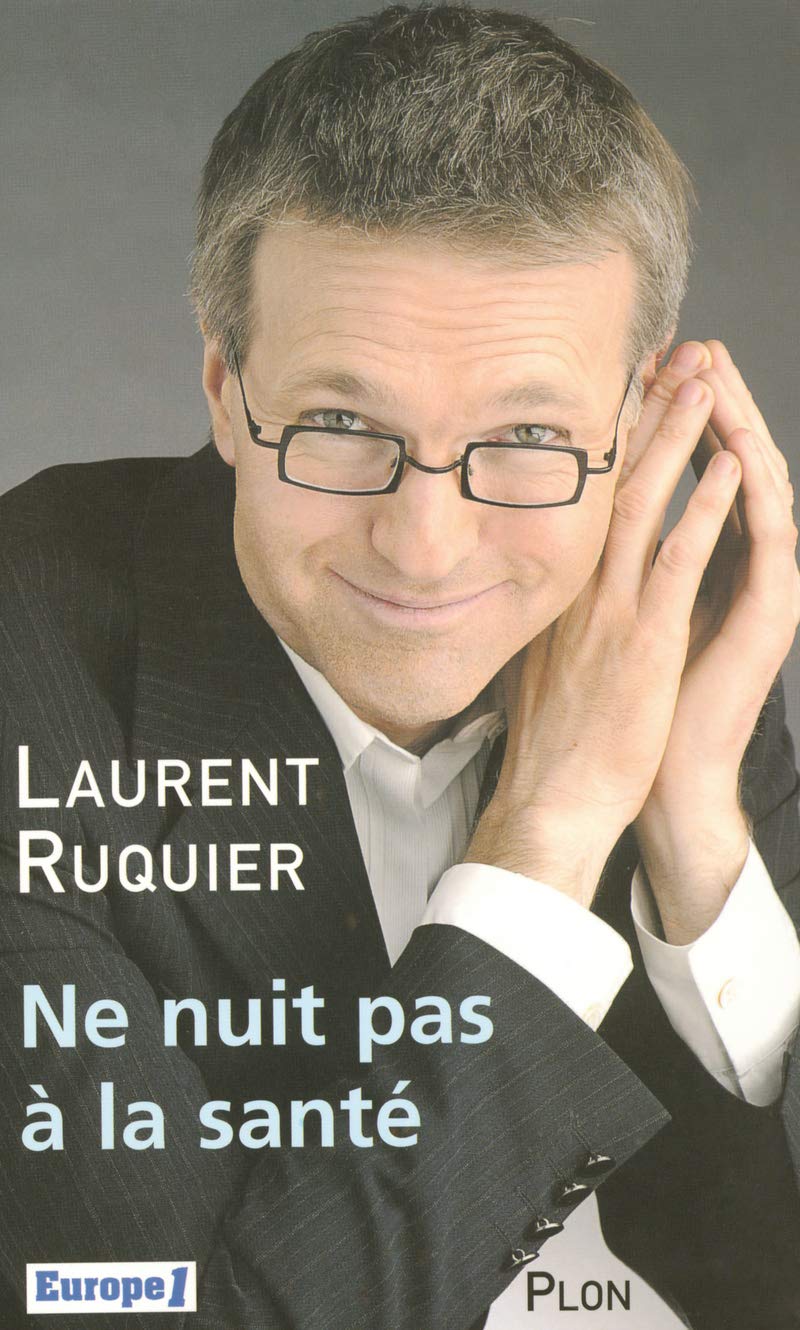 jaquette album Ne nuit pas à la santé