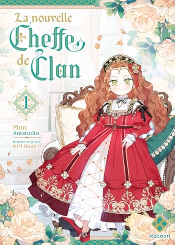 jaquette album Nouvelle cheffe de clan (La) - Tome 1