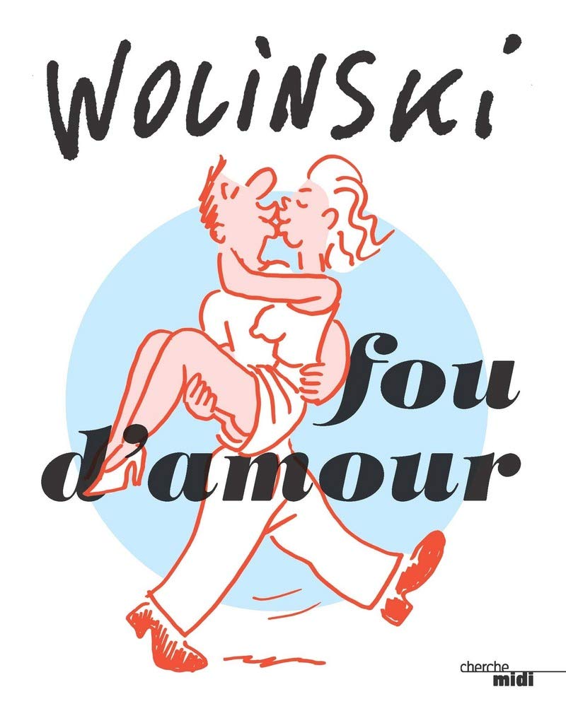 jaquette album Fou d'amour