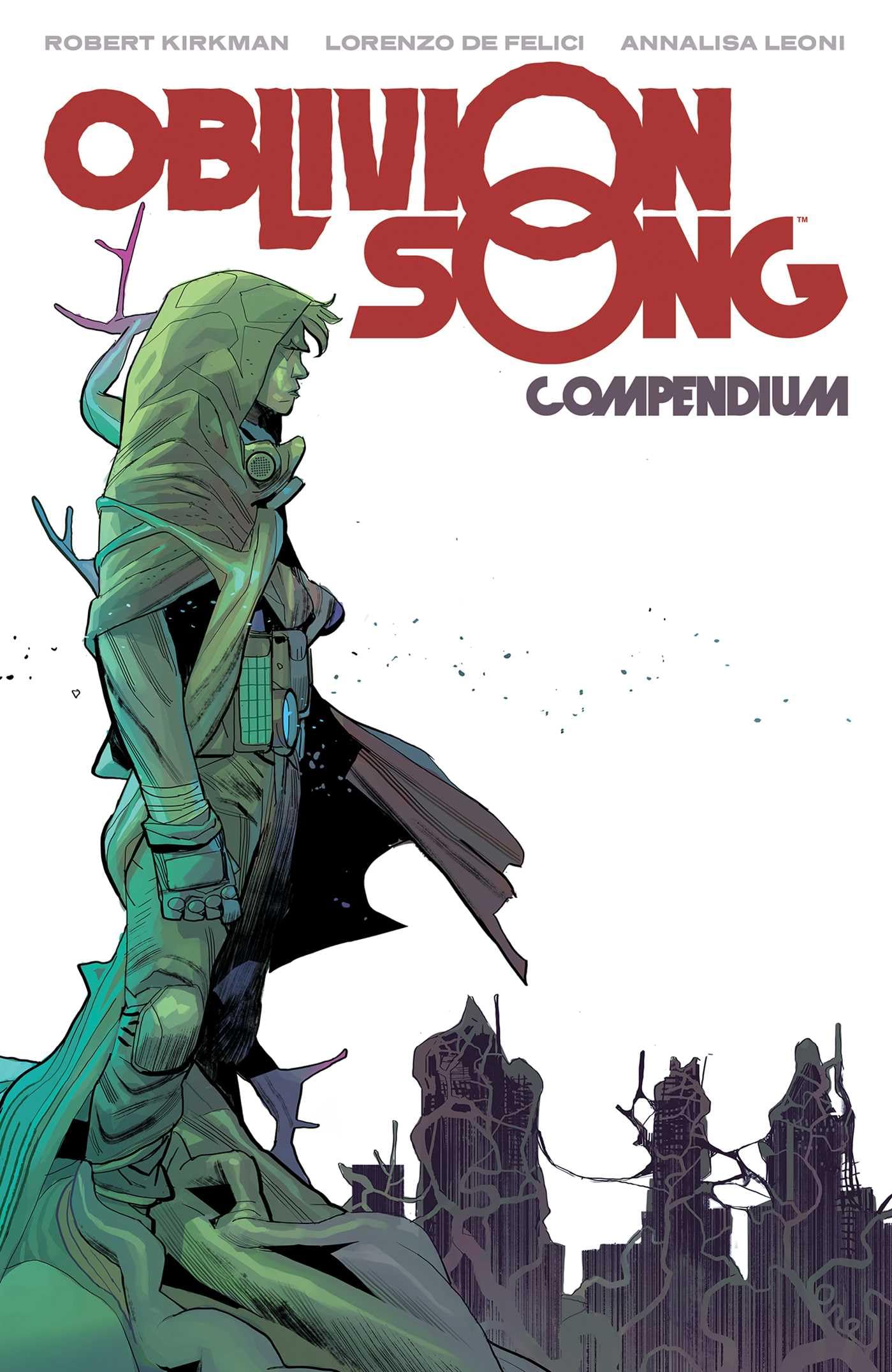 jaquette album Oblivion Song Compendium