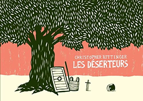 jaquette album Les Déserteurs