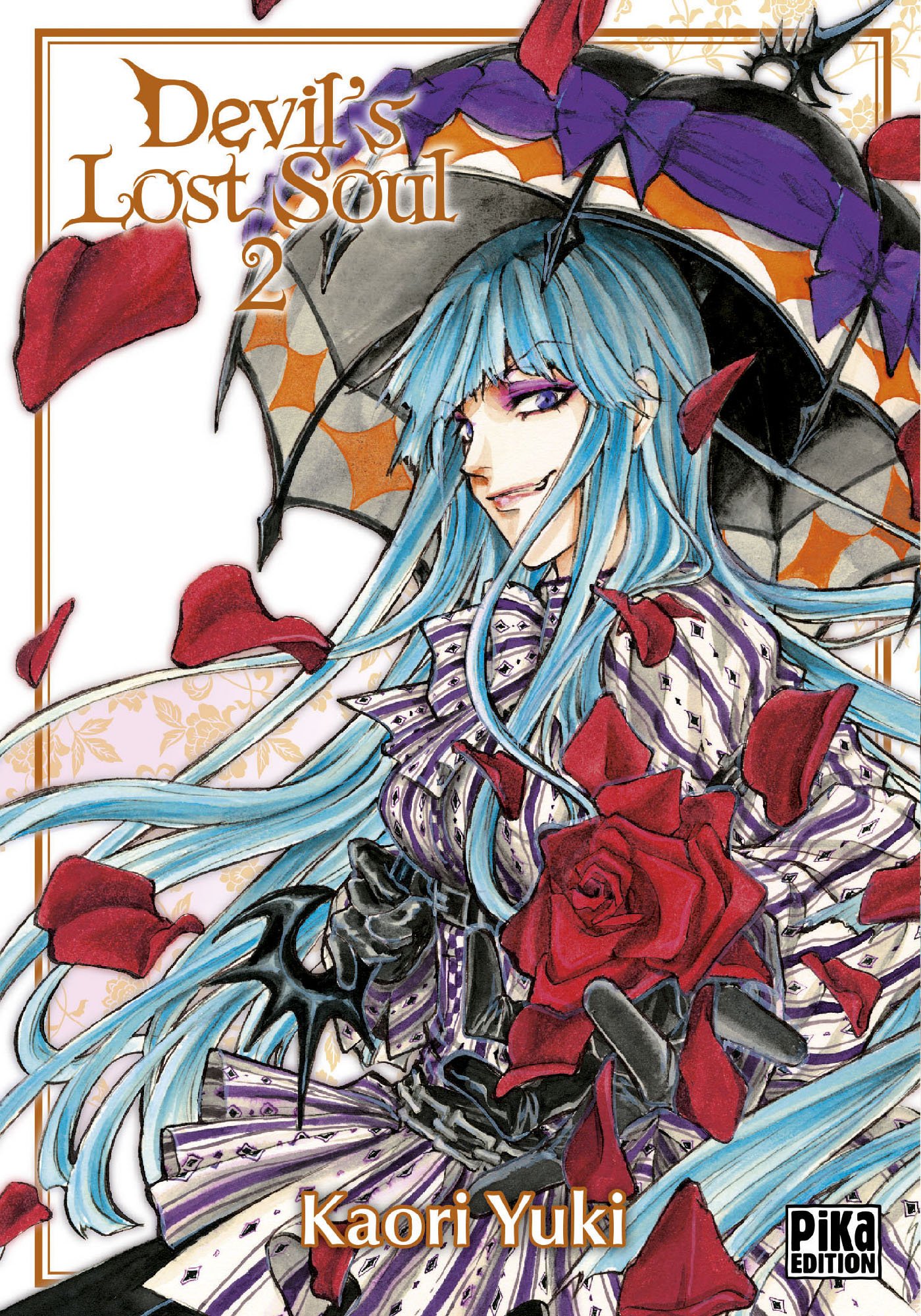 jaquette album Devil's Lost Soul T02