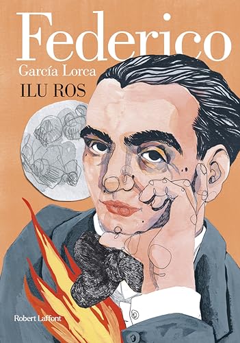jaquette album Federico Garcia Lorca