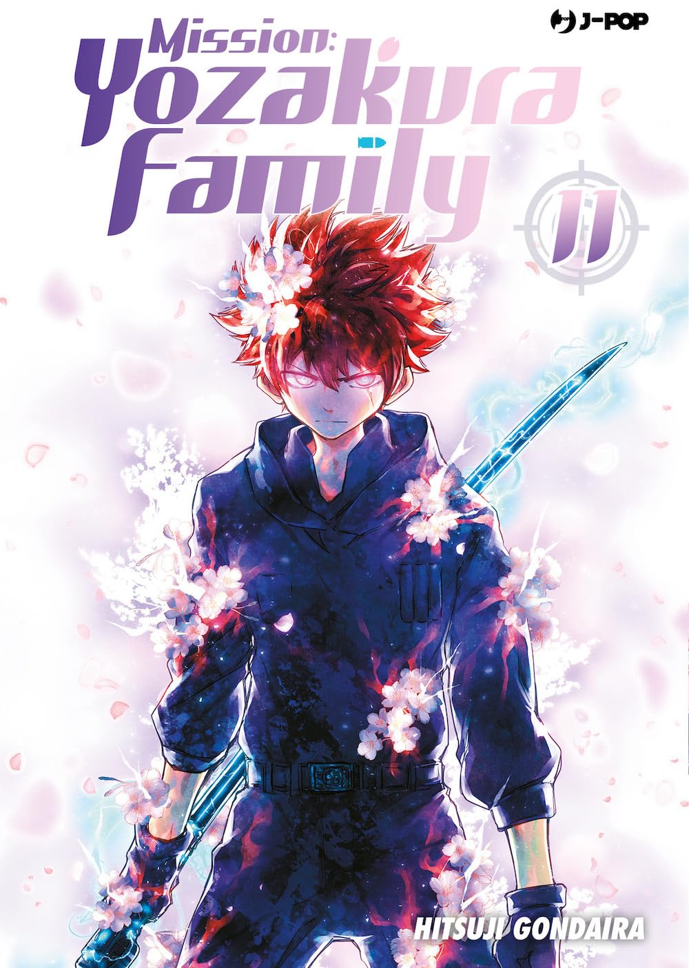 jaquette album Mission: Yozakura family (Vol. 11)