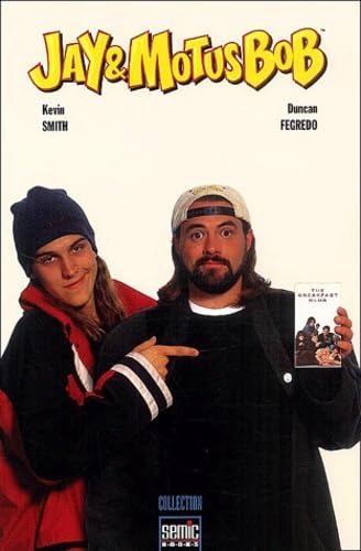 jaquette album Jay & Motus Bob