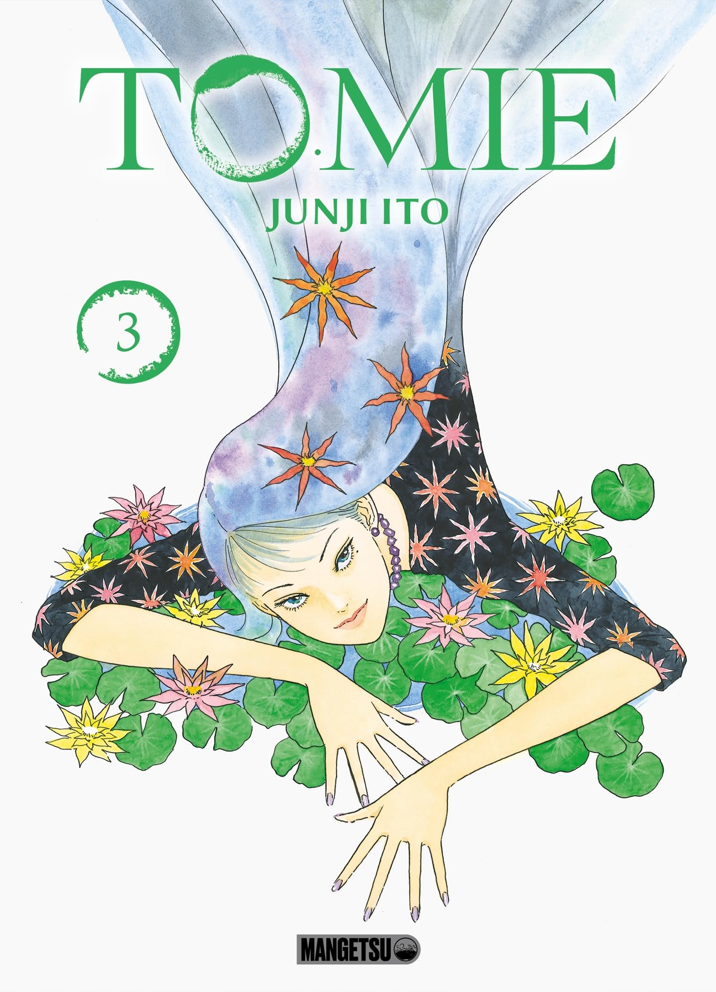 jaquette album Tomie T03