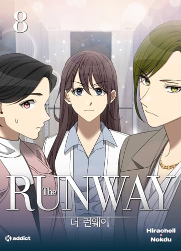 jaquette album The Runway - Tome 8