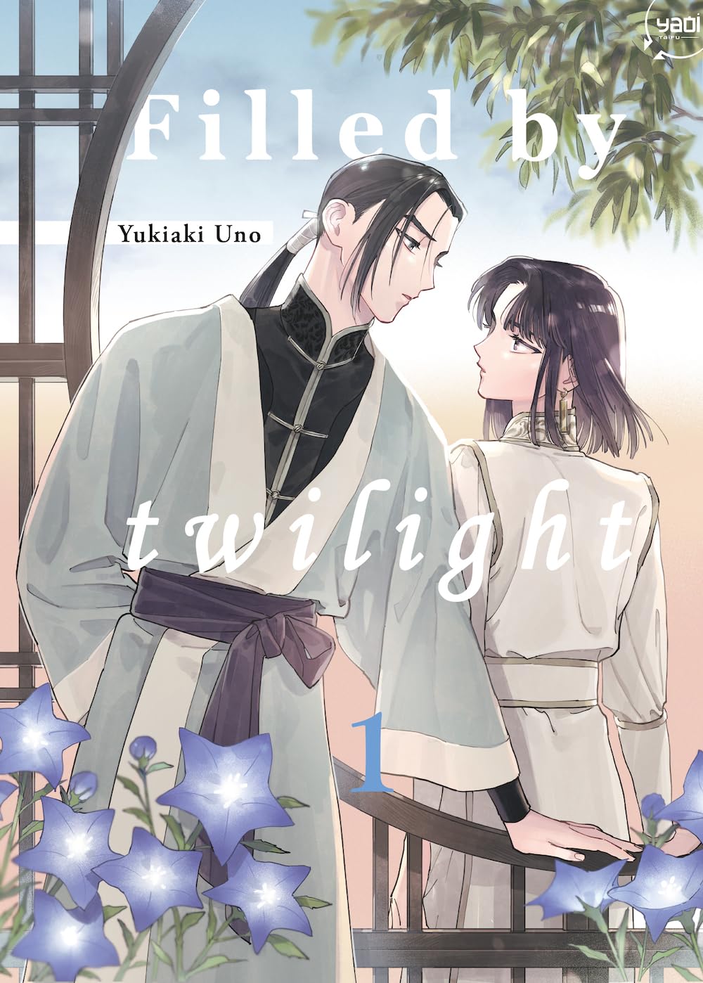 jaquette album Filled by twilight