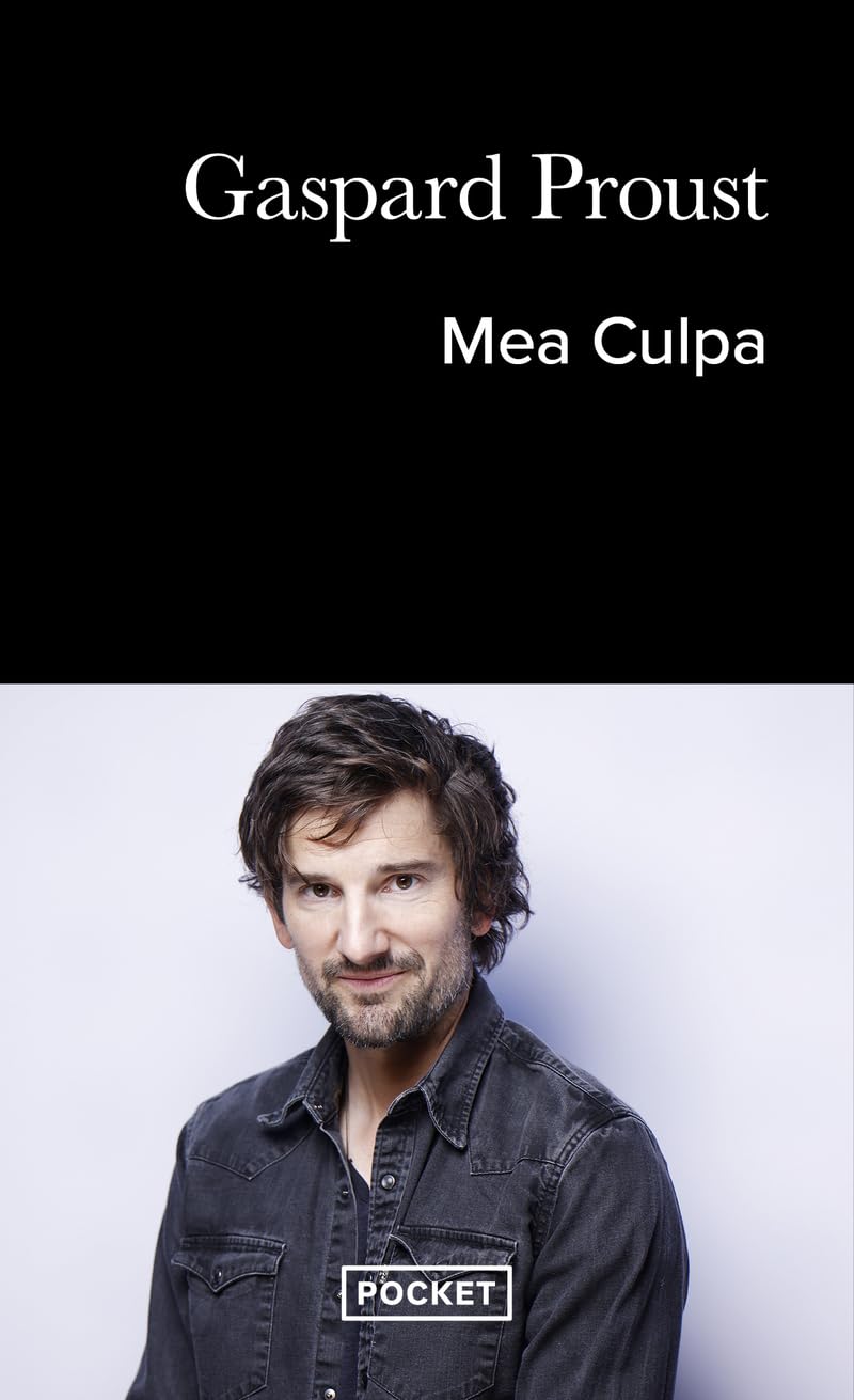 jaquette album Mea Culpa