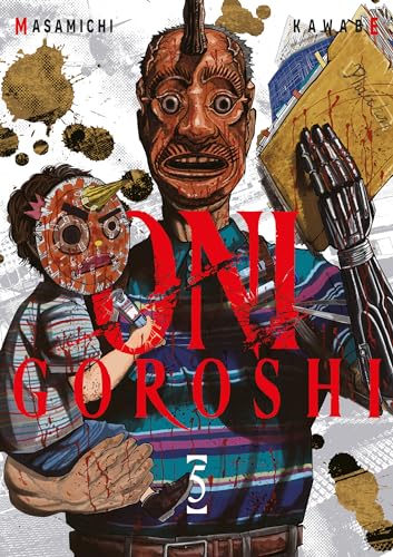 jaquette album Oni Goroshi - Tome 5