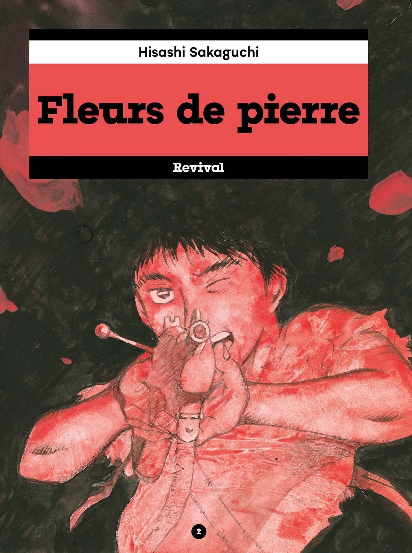jaquette album Fleurs de pierre - Tome 2 : Résistance