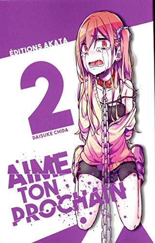 jaquette album Aime ton prochain - Tome 2