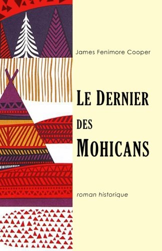 jaquette album Le dernier des Mohicans