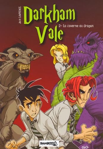 voir fiche du album La caverne au dragon