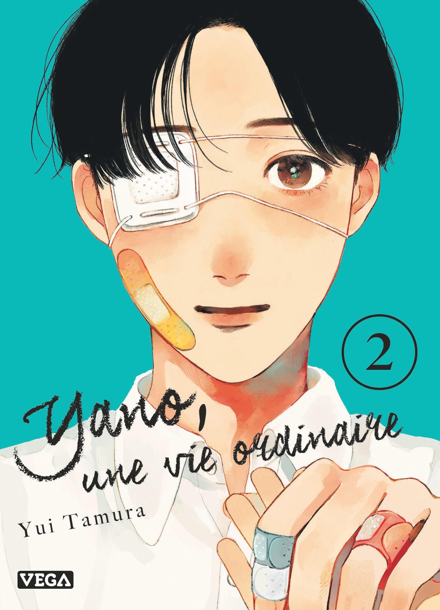 jaquette album Yano, une vie ordinaire - Tome 2