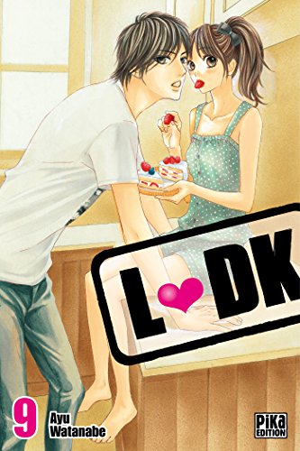 jaquette album L-DK - Tome 9
