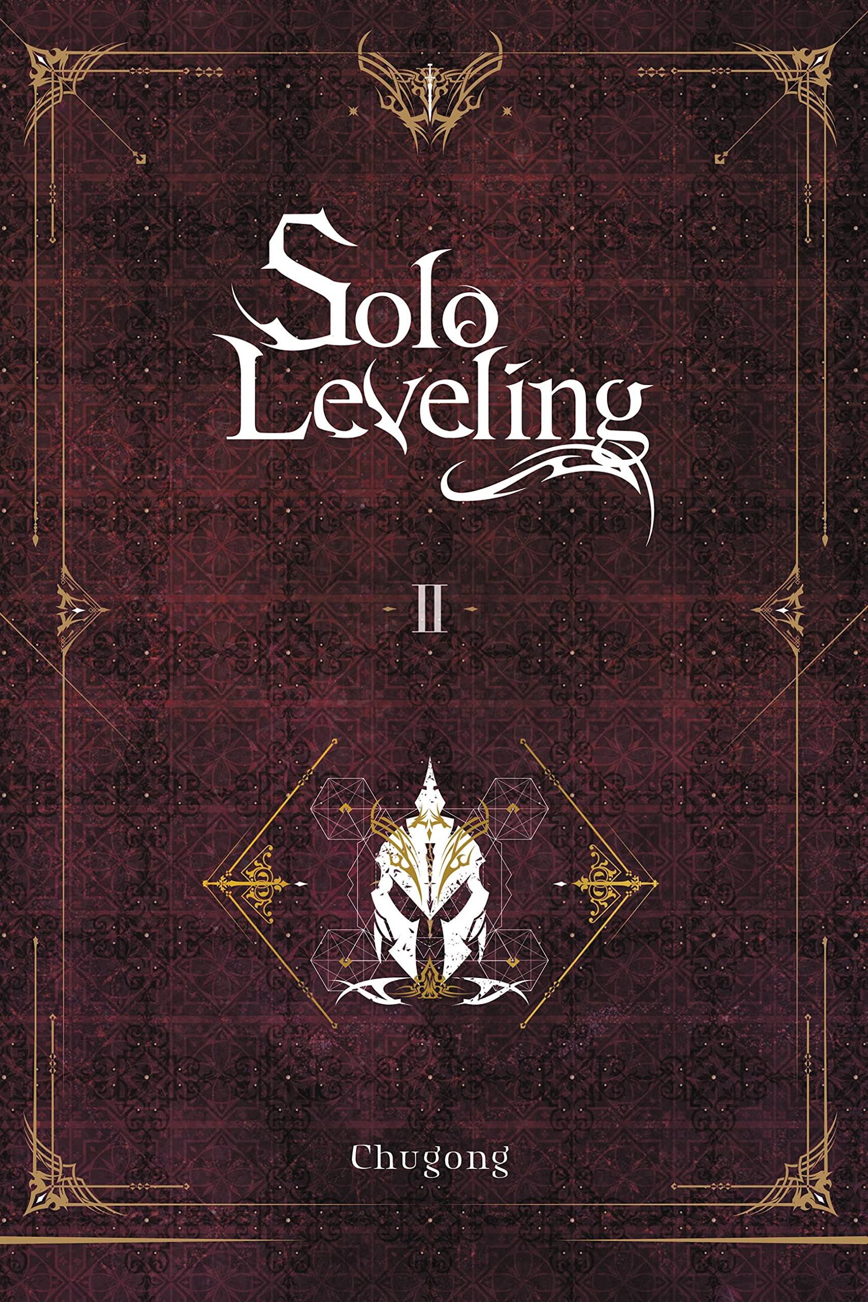 jaquette album Solo Leveling, Vol. 2 (novel)
