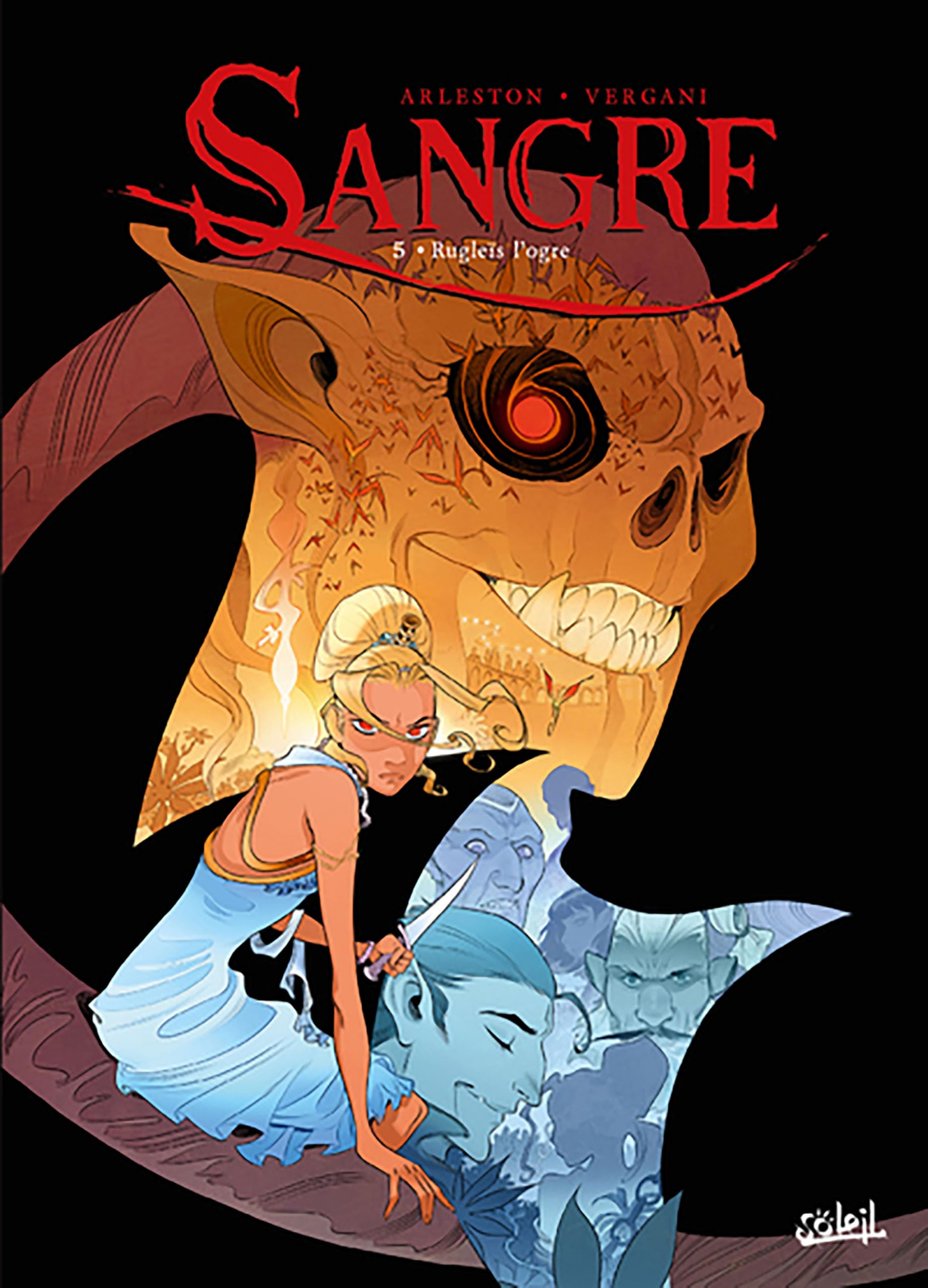 acheter Sangre T05 (5)