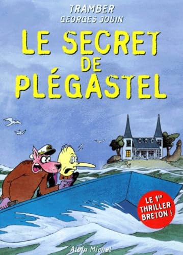 jaquette album Le secret de Plégastel
