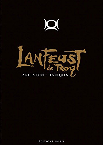 jaquette album Lanfeust De Troy Intégrale Tomes 1 À 8