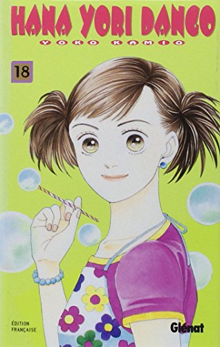 jaquette album Hana yori dango - Tome 18