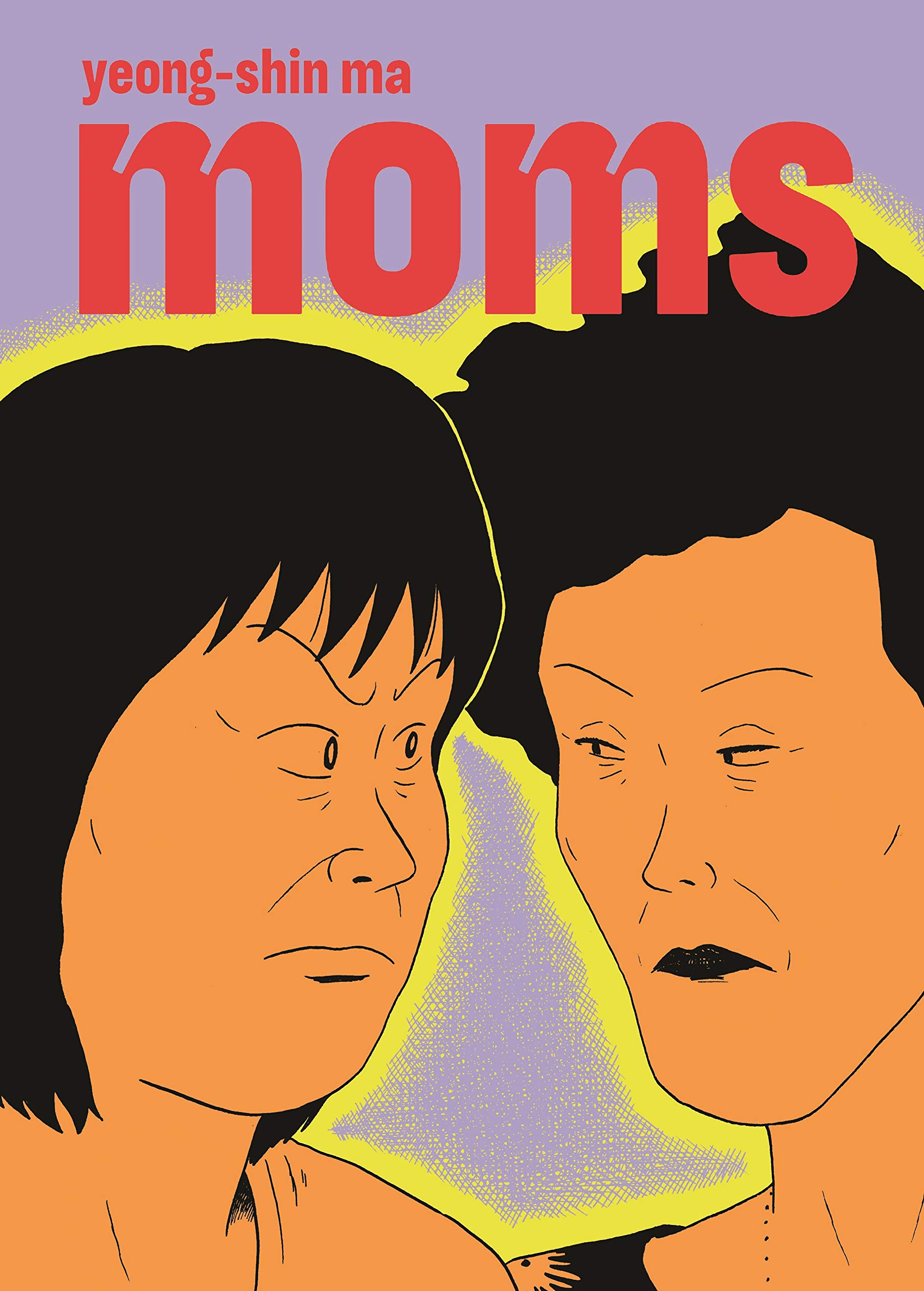 jaquette album Moms