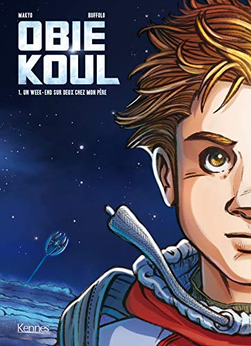 jaquette album Obie Koul Tome 1 - Un Week-End Sur Deux Chez Mon Père