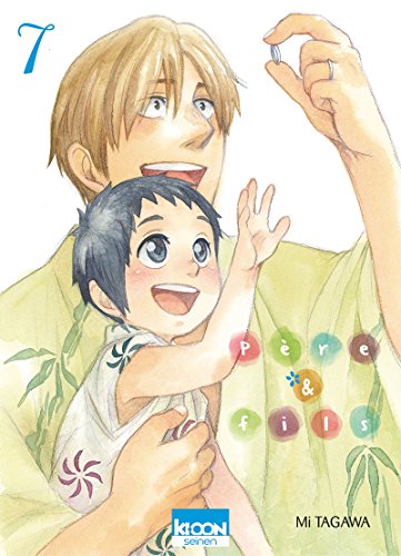 jaquette album Père et Fils - Tome 7
