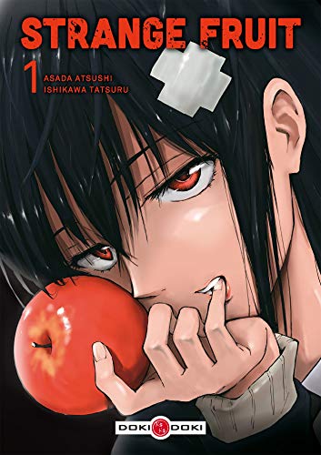 jaquette album Strange Fruit - Tome 1