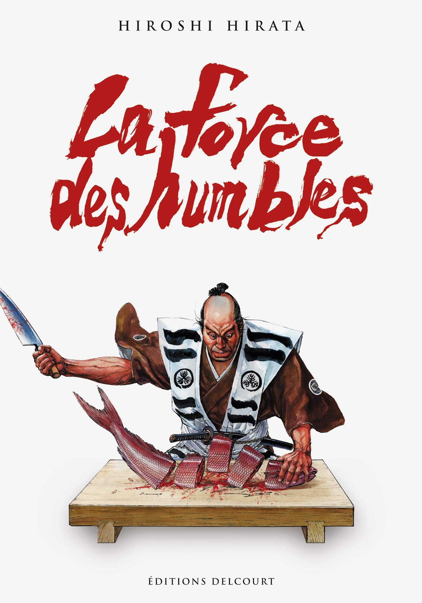 jaquette album La Force des humbles